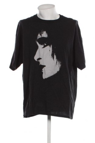Ανδρικό t-shirt Gildan, Μέγεθος XXL, Χρώμα Μαύρο, Τιμή 4,82 €