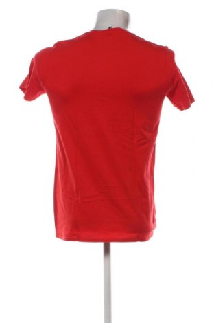 Herren T-Shirt Gildan, Größe M, Farbe Rot, Preis 9,05 €