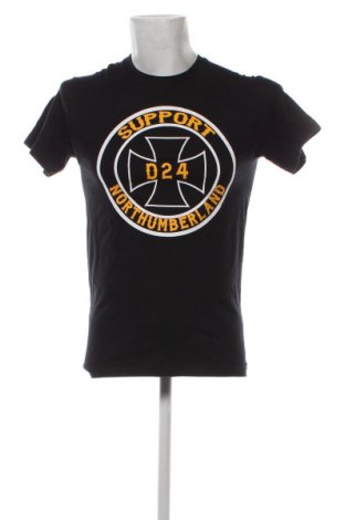 Ανδρικό t-shirt Gildan, Μέγεθος S, Χρώμα Μαύρο, Τιμή 8,04 €