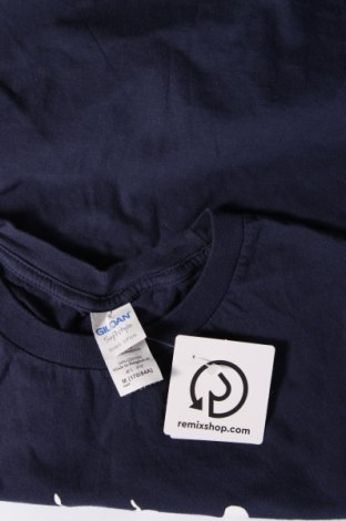 Pánské tričko  Gildan, Velikost M, Barva Modrá, Cena  165,00 Kč