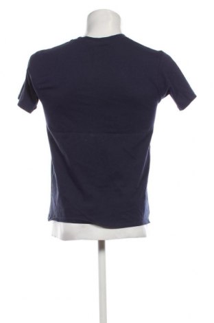 Ανδρικό t-shirt Gildan, Μέγεθος M, Χρώμα Μπλέ, Τιμή 6,68 €