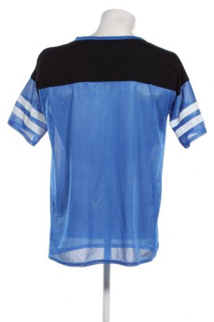 Męski T-shirt Glamour Babe, Rozmiar XL, Kolor Niebieski, Cena 41,58 zł