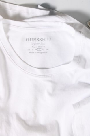 Herren T-Shirt Guess, Größe L, Farbe Weiß, Preis € 39,69