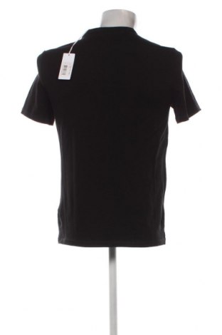 Herren T-Shirt Guess, Größe M, Farbe Schwarz, Preis 39,69 €