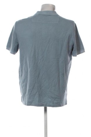 Herren T-Shirt Guess, Größe L, Farbe Blau, Preis 39,69 €