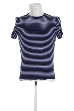 Ανδρικό t-shirt Guess, Μέγεθος M, Χρώμα Μπλέ, Τιμή 38,50 €