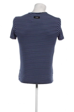 Ανδρικό t-shirt Guess, Μέγεθος M, Χρώμα Μπλέ, Τιμή 38,50 €
