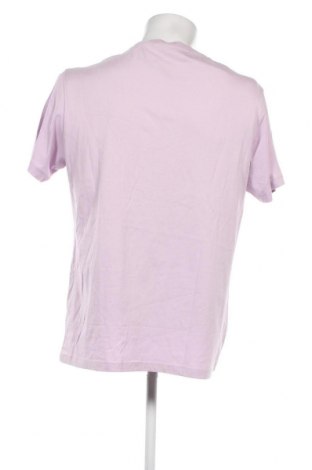 Herren T-Shirt Guess, Größe L, Farbe Lila, Preis 39,69 €