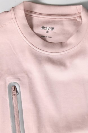 Pánske tričko  Guess, Veľkosť M, Farba Ružová, Cena  38,50 €