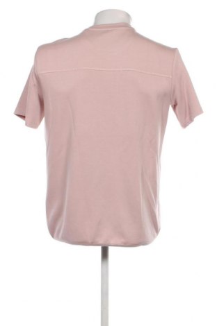 Tricou de bărbați Guess, Mărime M, Culoare Roz, Preț 245,69 Lei