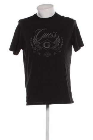 Pánske tričko  Guess, Veľkosť L, Farba Čierna, Cena  39,69 €