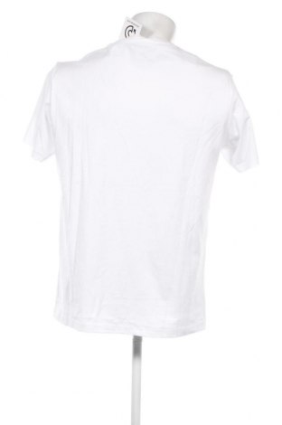 Herren T-Shirt Guess, Größe L, Farbe Weiß, Preis 39,69 €