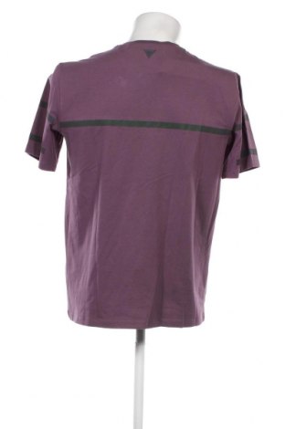 Herren T-Shirt Guess, Größe M, Farbe Lila, Preis 39,69 €