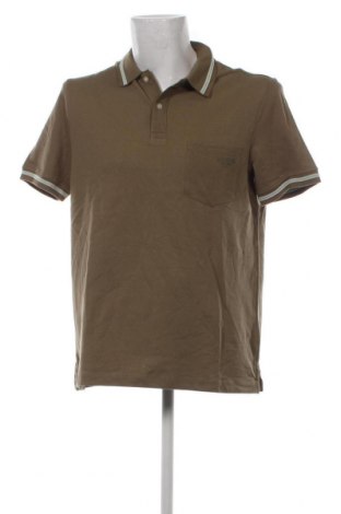 Tricou de bărbați Guess, Mărime L, Culoare Verde, Preț 215,30 Lei