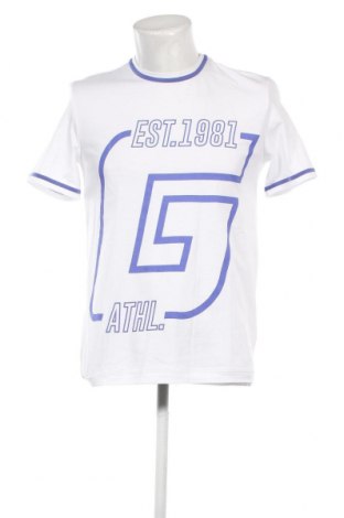 Herren T-Shirt Guess, Größe M, Farbe Weiß, Preis 38,50 €