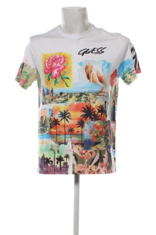 Herren T-Shirt Guess, Größe L, Farbe Mehrfarbig, Preis 39,69 €