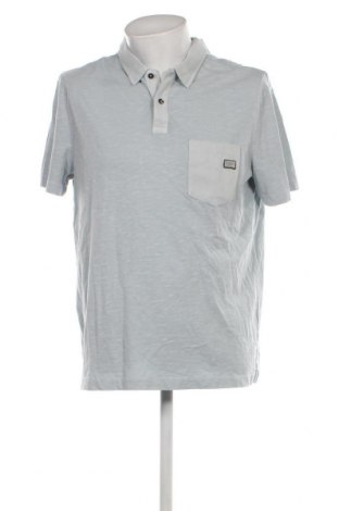 Herren T-Shirt Guess, Größe L, Farbe Grün, Preis 39,69 €