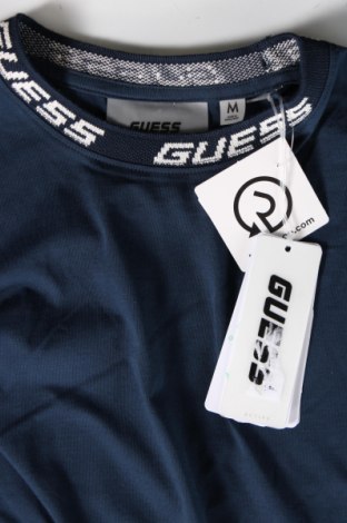 Pánské tričko  Guess, Velikost M, Barva Modrá, Cena  1 116,00 Kč