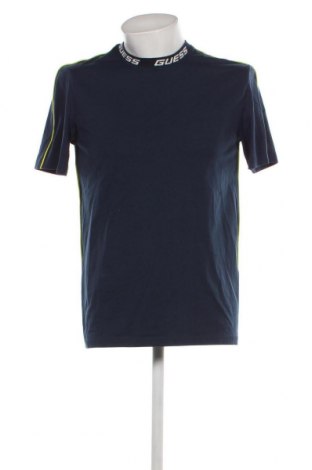 Pánske tričko  Guess, Veľkosť M, Farba Modrá, Cena  39,69 €