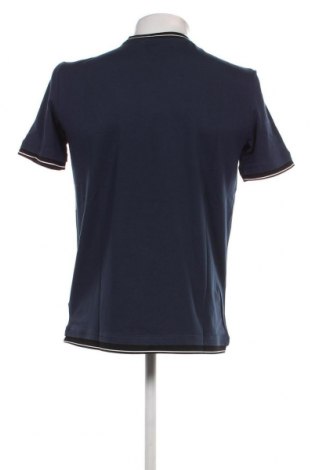 Tricou de bărbați Guess, Mărime M, Culoare Albastru, Preț 253,29 Lei