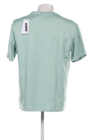 Herren T-Shirt Guess, Größe M, Farbe Grün, Preis € 39,69