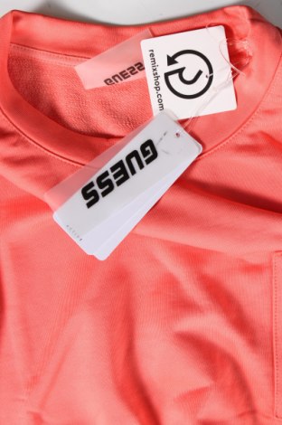 Ανδρικό t-shirt Guess, Μέγεθος M, Χρώμα Ρόζ , Τιμή 38,50 €