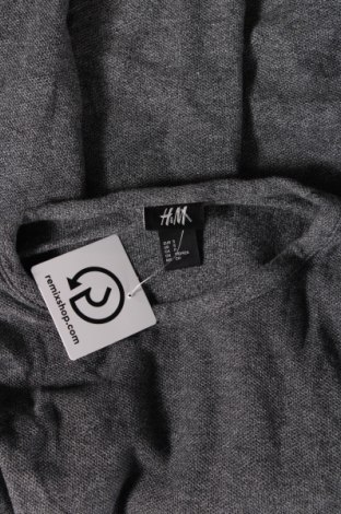 Pánské tričko  H&M, Velikost S, Barva Šedá, Cena  207,00 Kč
