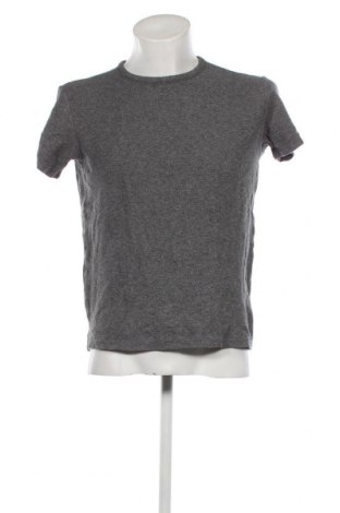 Мъжка тениска H&M, Размер S, Цвят Сив, Цена 7,41 лв.