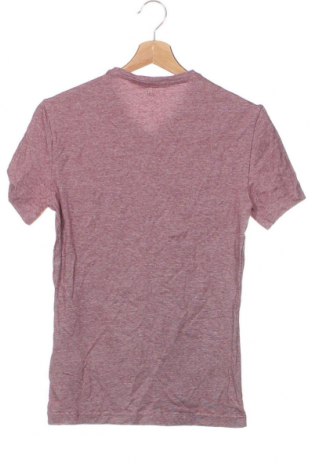 Ανδρικό t-shirt H&M, Μέγεθος XS, Χρώμα Κόκκινο, Τιμή 3,50 €