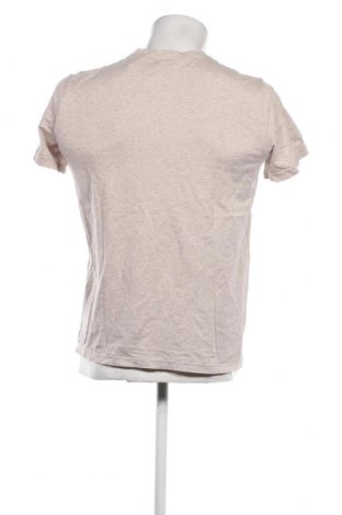 Tricou de bărbați H&M, Mărime M, Culoare Bej, Preț 42,76 Lei