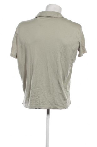 Ανδρικό t-shirt H&M, Μέγεθος L, Χρώμα Πράσινο, Τιμή 8,04 €