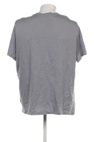 Herren T-Shirt H&M, Größe XXL, Farbe Grau, Preis 9,05 €
