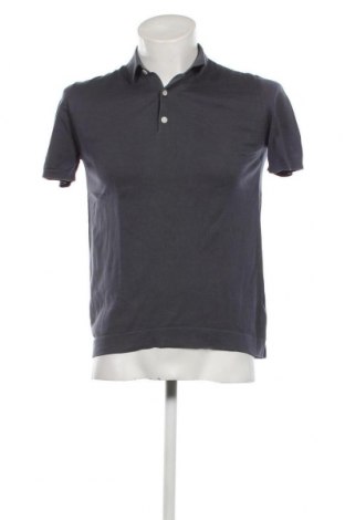 Ανδρικό t-shirt H&M, Μέγεθος S, Χρώμα Μπλέ, Τιμή 7,00 €