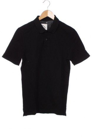 Мъжка тениска H&M, Размер XS, Цвят Черен, Цена 13,69 лв.