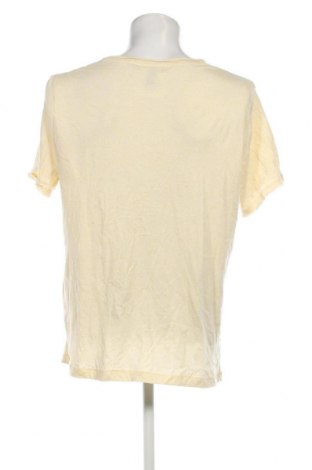 Ανδρικό t-shirt H&M Divided, Μέγεθος XL, Χρώμα Κίτρινο, Τιμή 11,87 €