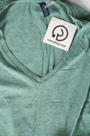 Herren T-Shirt H&M Divided, Größe XS, Farbe Grün, Preis 6,65 €
