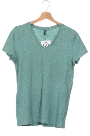 Мъжка тениска H&M Divided, Размер XS, Цвят Зелен, Цена 7,41 лв.