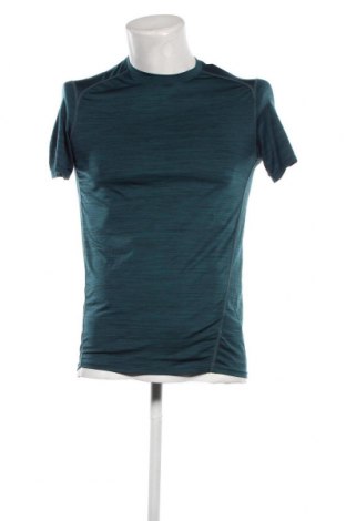 Ανδρικό t-shirt H&M Sport, Μέγεθος S, Χρώμα Πράσινο, Τιμή 8,04 €