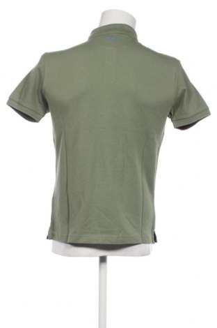 Herren T-Shirt Hackett, Größe M, Farbe Grün, Preis 37,11 €