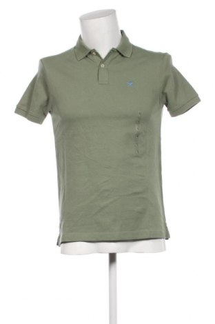 Tricou de bărbați Hackett, Mărime S, Culoare Verde, Preț 142,10 Lei
