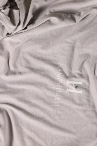 Ανδρικό t-shirt Hampshire, Μέγεθος M, Χρώμα Γκρί, Τιμή 8,04 €