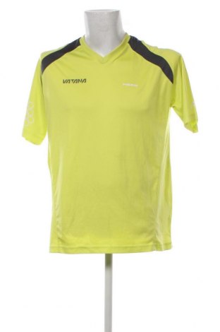 Ανδρικό t-shirt Head, Μέγεθος XL, Χρώμα Κίτρινο, Τιμή 21,03 €