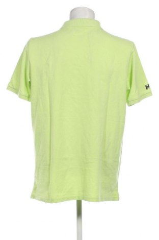 Herren T-Shirt Helly Hansen, Größe XL, Farbe Grün, Preis 12,79 €
