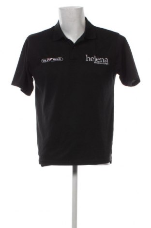 Мъжка тениска Henbury, Размер M, Цвят Черен, Цена 7,02 лв.