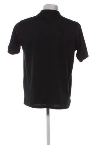 Мъжка тениска Henbury, Размер M, Цвят Черен, Цена 7,02 лв.