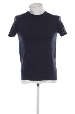 Pánské tričko  Hilfiger Denim, Velikost S, Barva Modrá, Cena  258,00 Kč