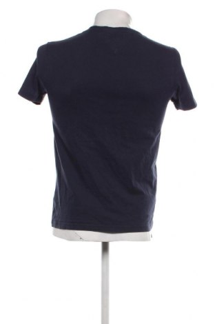 Pánské tričko  Hilfiger Denim, Velikost S, Barva Modrá, Cena  430,00 Kč