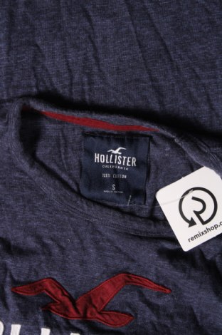 Herren T-Shirt Hollister, Größe S, Farbe Rot, Preis 15,98 €
