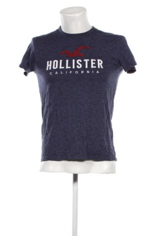 Мъжка тениска Hollister, Размер S, Цвят Червен, Цена 17,05 лв.