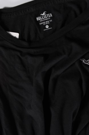 Ανδρικό t-shirt Hollister, Μέγεθος XXL, Χρώμα Μαύρο, Τιμή 15,98 €
